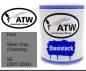 Preview: Ford, Silver Gray (Cladding), SE (2007-2009): 1L Lackdose, von ATW Autoteile West.